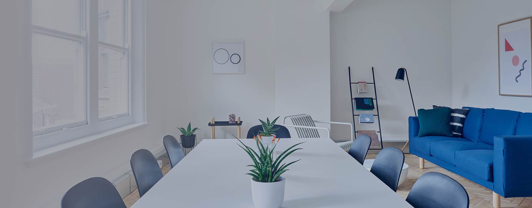 SERVICED OFFICE